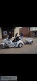 Honda Goldwing Trike and Trailer