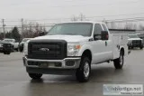 2015 Ford F-250 Ext Cab 4x4 Utility 1 Owner Southern 10895