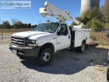 2003 Personnel Lift