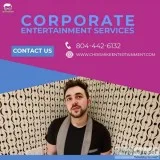 Best Corporate Entertainment Services Washington DC