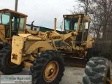 1991 CHAMPION 710A ROAD GRADER
