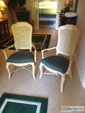 Century  French Country Arm Chairs