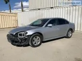 2013 CHEVROLET IMPALA SEDAN 430140201