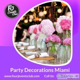Party Decorations Miami
