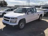 2009 CHEVROLET COLORADO EXTENDED CAB PICKUP TRUCK 430141201