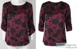 Garments product clipping path and background removal service
