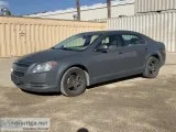 2009 CHEVROLET MALIBU SEDAN 430143201