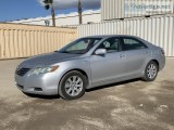 2009 TOYOTA CAMRY SEDAN 430145201