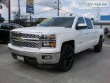 2015 CHEVY SILVERADO