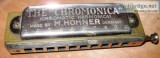 1871 1873 1875 1881 M. Hohner Chromonica Chromatic Harmonica Key