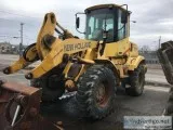2004 NEW HOLLAND LW110B WHEEL LOADER