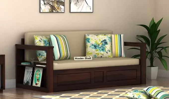 Explore the latest Sofa set designs collection Wooden Street