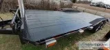 22  Heavy Duty Car Hauler