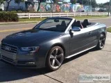 2015 AUDI S5  QUATTRO  CABRIOLET  LOOK