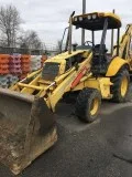 2004 NEW HOLLAND LB75B BACKHOE