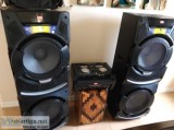 DJ equipment