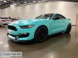 2016 Ford Mustang Shelby GT350