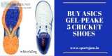 Buy Asics Gel-Peake 5 Cricket Shoes