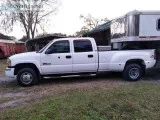 2003 GMC dually 4-wheel drive