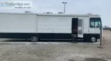 2002 Ford MH Stripped Chassis Mobile Classroom