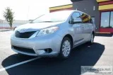 2011 TOYOTA SIENNA LE4X4BACKUP CAMERAFINANCING AVAILABLE