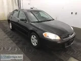 2008 CHEVROLET IMPALA 300.00 DOWN 55.77 WEEKLY