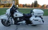 2010 Harley Davidson Motorcycle