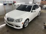2010 Mercedes-Benz C-Class C350 Sport Sedan