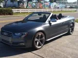 2015 AUDI S5 Convertible  TAMPA BAY WHOLESALE CARS INC. 