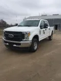2017 Ford F250 4X4 CrewCab 6.2L EFI V-8