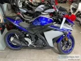2016 YAMAHA YZF-R3