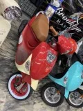 2020 Genuine Scooter Co Buddy 50 International