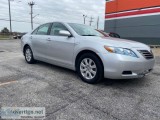 2008 TOYOTA CAMRY HYBRID