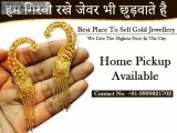 The Best Gold Buyer In Delhi NCR