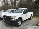 2016 Ford F-150 XL 6.5-ft. Bed 2WD