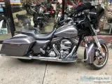 2015 Harley-Davidson FLHX - Street Glide