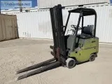 CLARK C500-S30 FORKLIFT 936101201