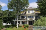 Prestigious 1929 historical residence waterfront St-Jean-de-Math