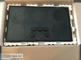Jenn-Air glass cook top stove