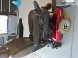 Electric wheelchair