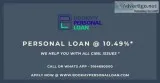 Apply Personal loan in Bangalore without Cibil checkPersonal loa