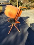 BELLE MINI 150 CEMENT MIXER