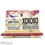 The Soap Shack Offer Natural Soap Bars at Wholesale Prices