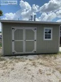 10X16 COTTAGE SHED