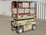 JLG CM-1732 SCISSORLIFT 695107201