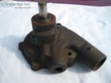 1937-40 NEW CHEVROLET WATER PUMP