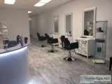 Hair Stylist station is available to rent in busy upscale  Salon