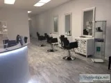 Hair Stylist station is available to rent in busy upscale  Salon