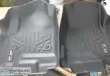 Front Floor Liners -Chevy Silverado LT 2018
