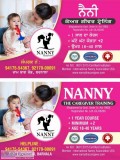 NANNY COURSE TRAINING IN BARNALA